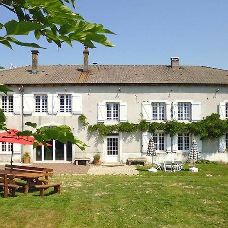 Bed and Breakfast Le Faing Du Bray Plombières-les-Bains Zewnętrze zdjęcie