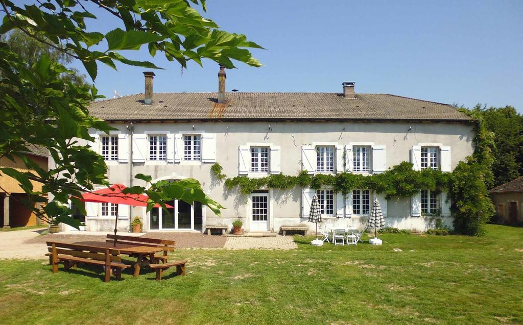 Bed and Breakfast Le Faing Du Bray Plombières-les-Bains Zewnętrze zdjęcie