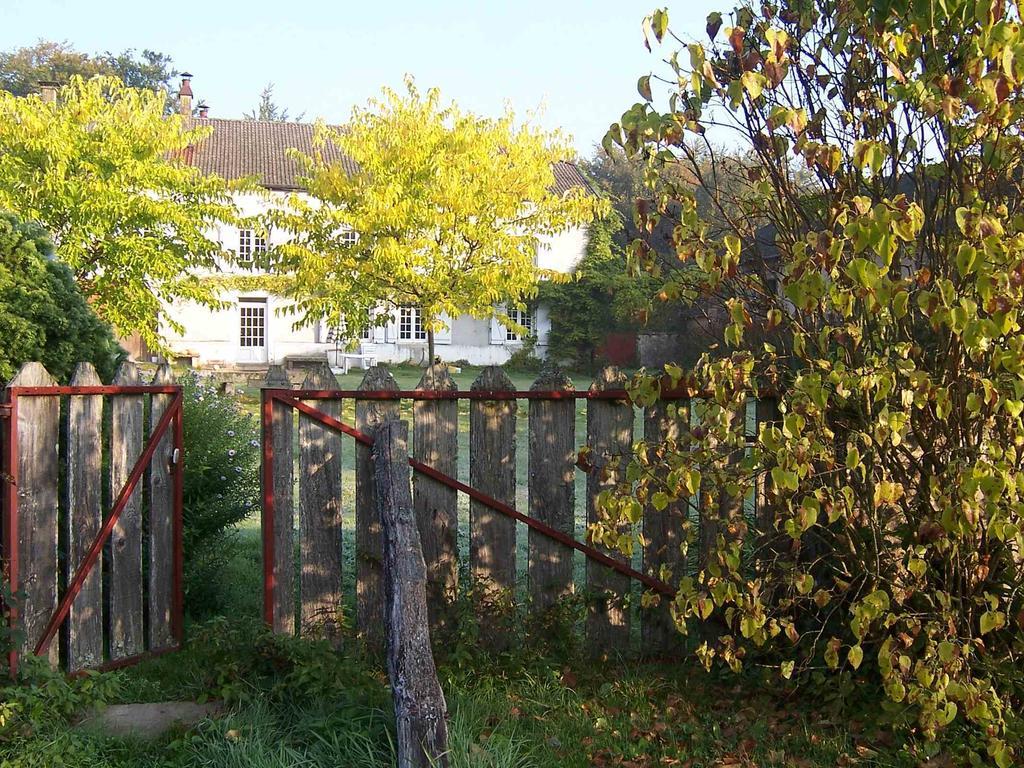 Bed and Breakfast Le Faing Du Bray Plombières-les-Bains Zewnętrze zdjęcie