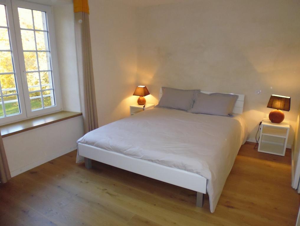 Bed and Breakfast Le Faing Du Bray Plombières-les-Bains Pokój zdjęcie
